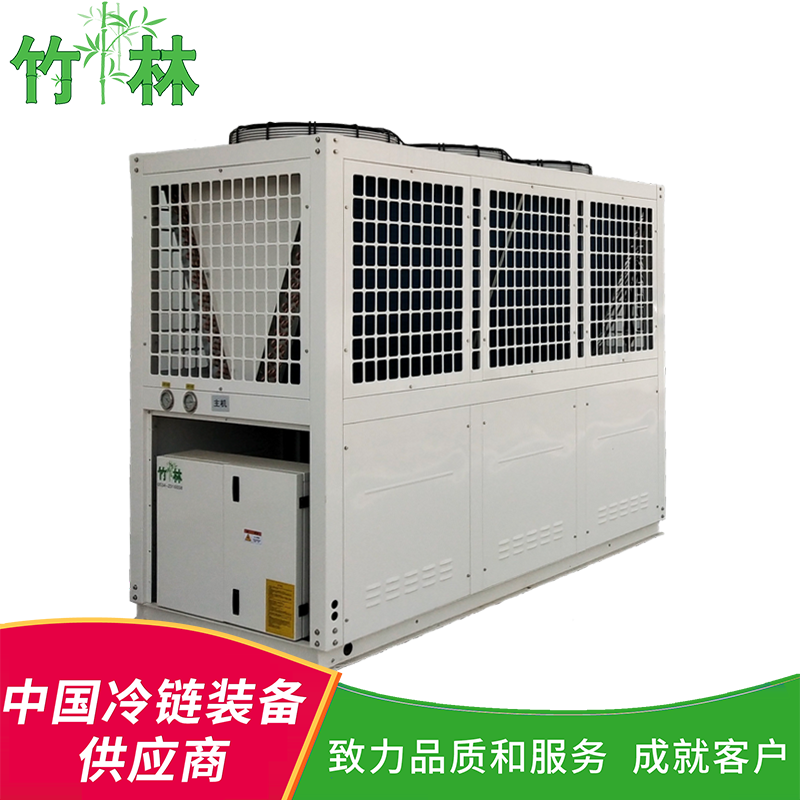 V型冷凝機組系列
