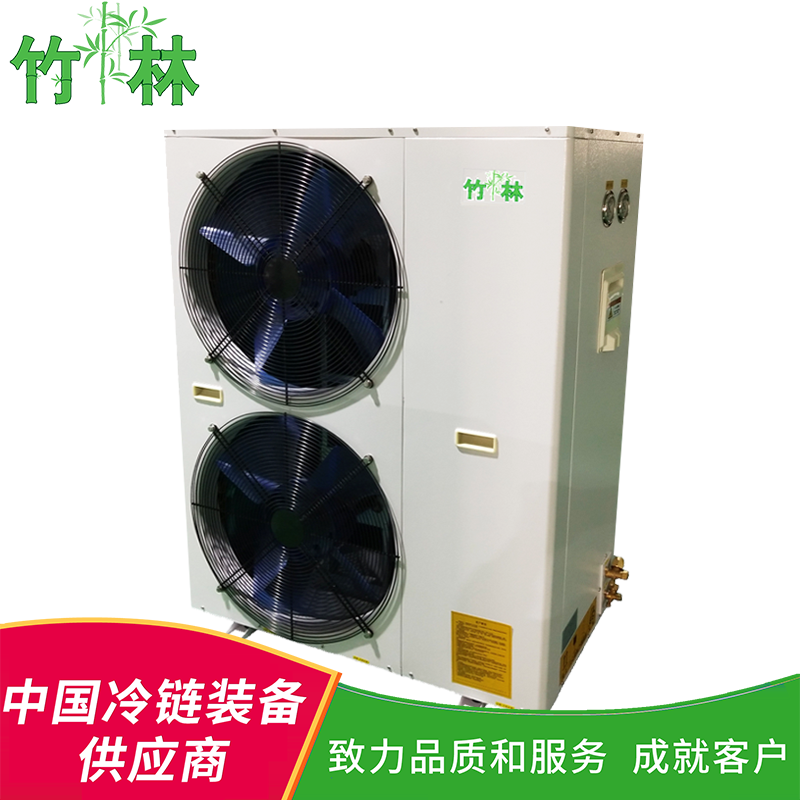 移動方艙機組